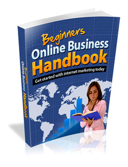 Beginners Online Business Handbook