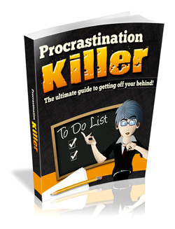 Procrastination Killer