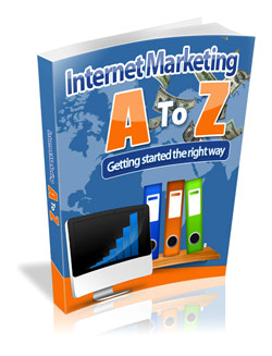 Internet Marketing A to Z