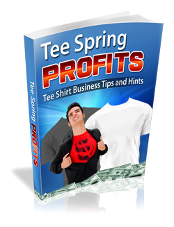 Tee Spring Profits