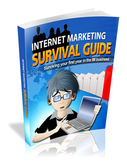 Internet Marketing Survival Guide