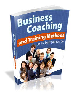 Business Coaching and Training Methods