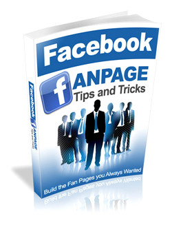 Facebook Fan Page Tips and Tricks