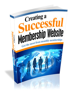 Creating a Successful Membership Website